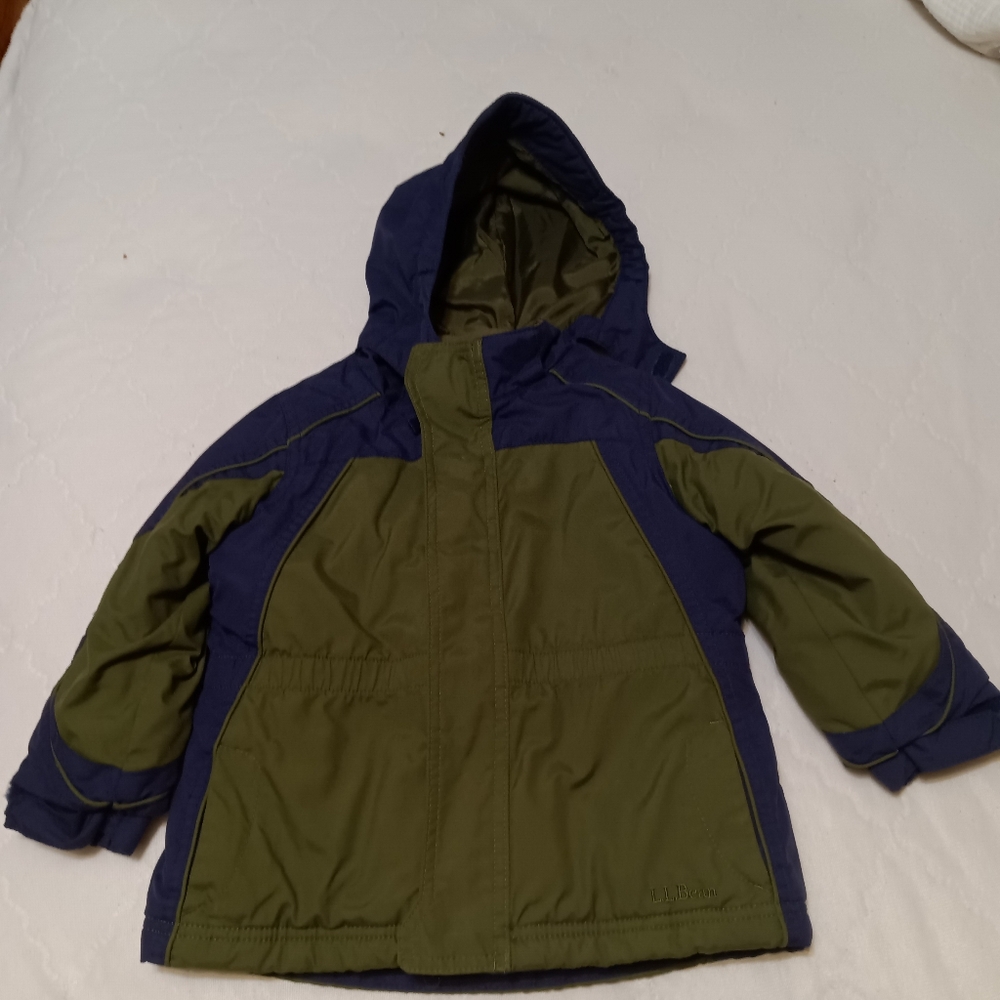 LL Bean 3t winter jacket